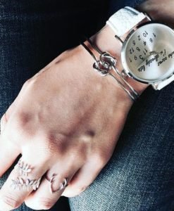 Montre tendance 2018