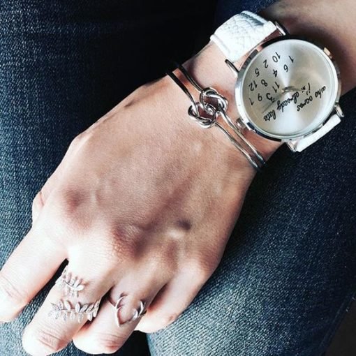 Montre tendance 2018