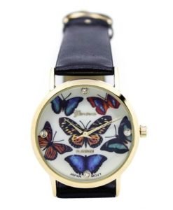 montre papillon