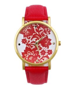 MONTRE FEMME TENDANCE