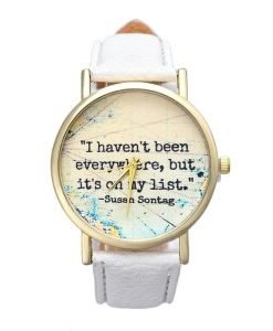 MONTRE FANTAISIE TENDANCE