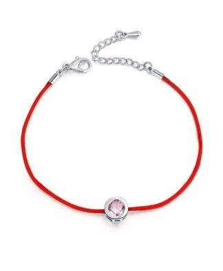 Bracelet Swarovski rose