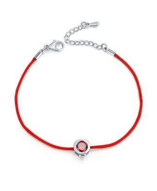 Bracelet Swarovski rouge