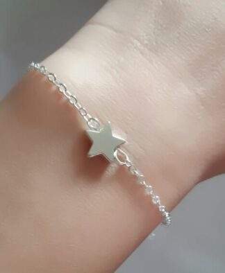 Bracelet fantaisie étoile