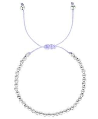 Bracelet femme violet