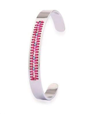 Bracelet jonc argent