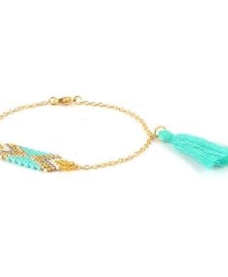 Bracelet miyuki fait main