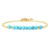Bracelet turquoise