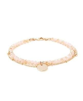 Cadeau femme- bracelet rose