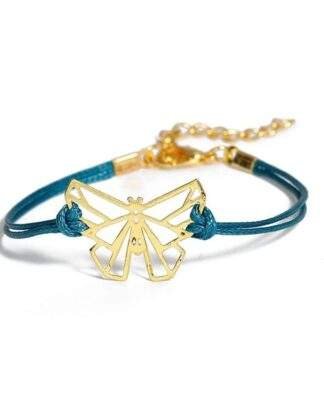 Idée cadeau femme- bracelet papillon