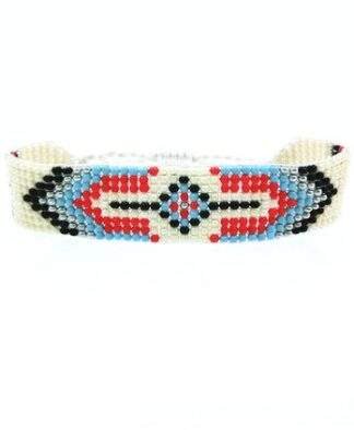Idee cadeau femme- bracelet rocaille