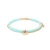 Cadeau femme- bracelet or