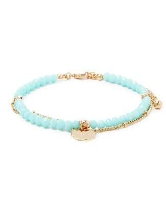 Cadeau femme- bracelet or