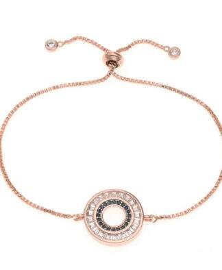 Bracelet de mariée au charme chic