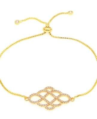 bracelet mariage tendance 2018 or