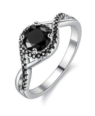 Bague esprit vintage
