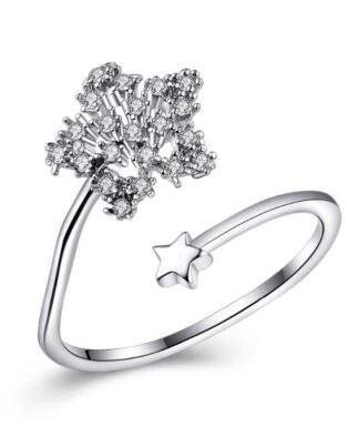 Bague tendance