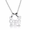 Collier famille