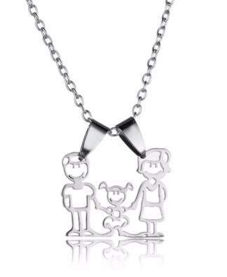 Collier famille