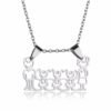 Collier famille- Idee cadeau maman
