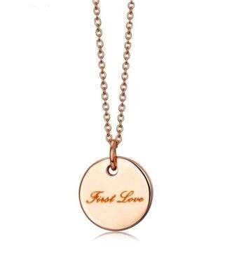 Collier medaille tendance 2018