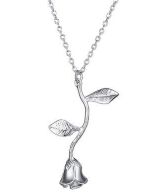 Idée cadeau femme -Collier fleur