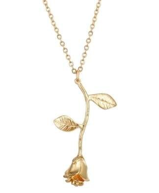 Idée cadeau soeur -Collier fleur