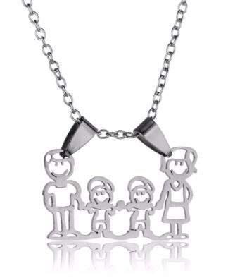 Le collier famille