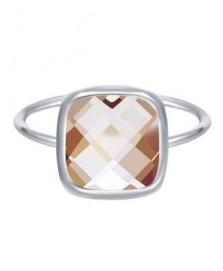 Bague Argentée fantaisie