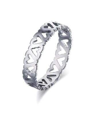 Bague fine
