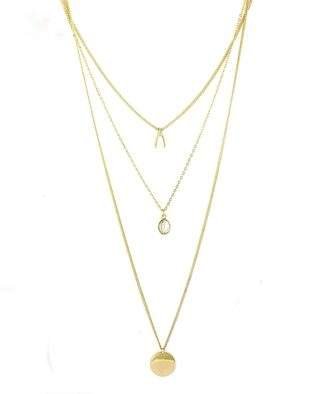 Collier 3 rangs