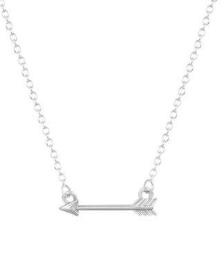 Collier fin femme