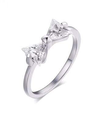 Bague noeud