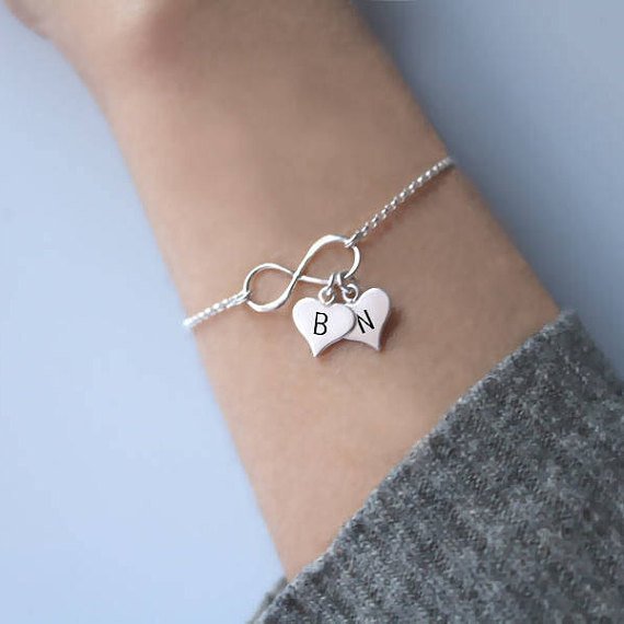 bracelet personnalisé maman pas cher - BIJOUX FANTAISIE FEMME