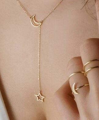 collier etoile