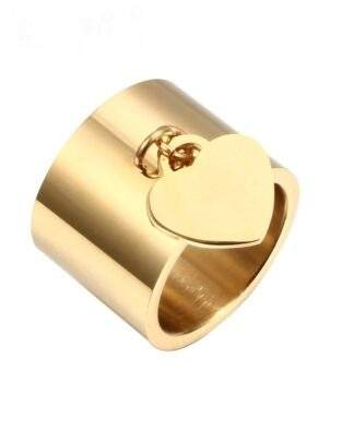 Bague pampille