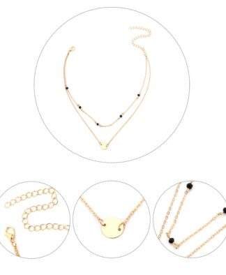 Collier fantaisie