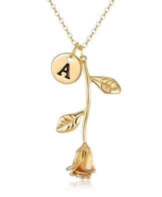 Collier initiale