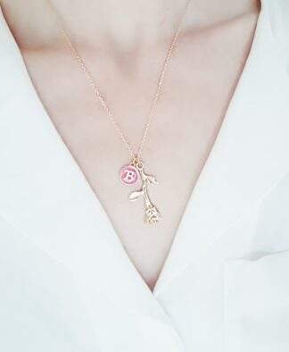 Collier personnalisé pas cher