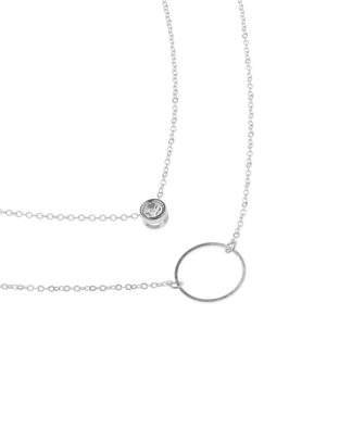 collier double