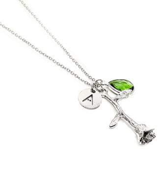 collier femme tendance personnalise