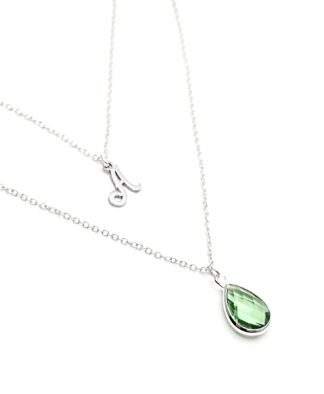 collier personnalisé multi rangs