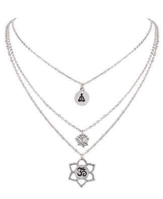 Collier boho chic