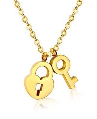 Pendentif coeur