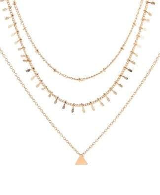 collier multirang or