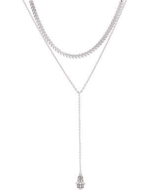 collier ras de cou multirang