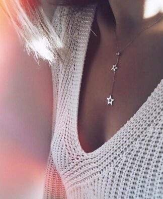 Collier minimaliste