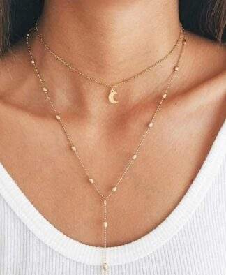 Collier multirang