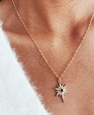 Collier original cadeau femme