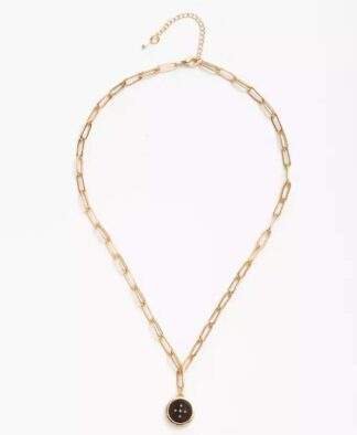 collier grosse maille tendance 2020